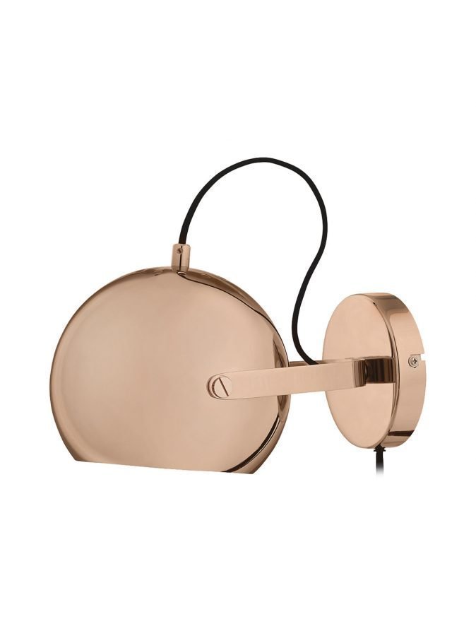 Frandsen Ball With Handle Seinävalaisin 18 Cm