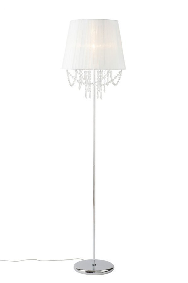 Galleri Lattiavalaisin Valkoinen