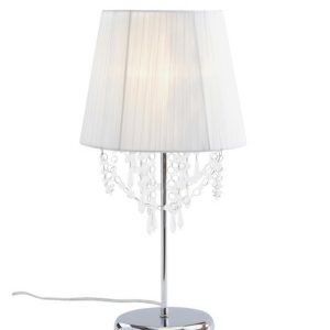 Galleri Pöytävalaisin Valkoinen