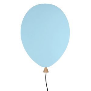 Globen Lighting Balloon Seinävalaisin Sininen