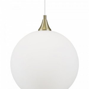 Globen Lighting Bowl Kattovalaisin Valkoinen