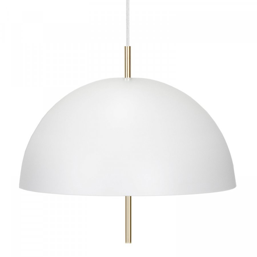 Globen Lighting Butler Xl Riippuvalaisin Valkoinen