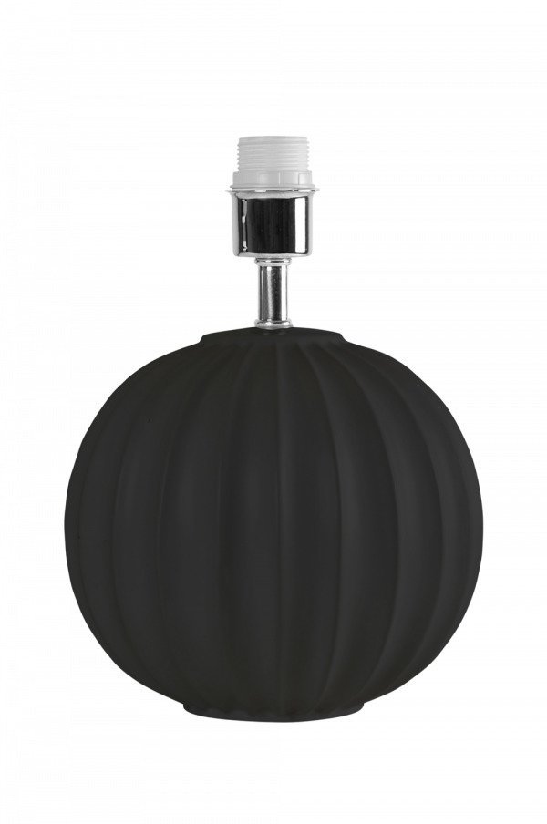 Globen Lighting Core Lampunjalka Musta