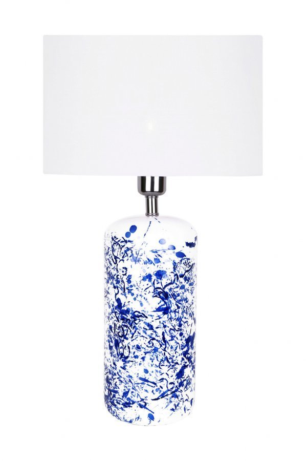 Globen Lighting Dash Xl Pöytävalaisin Valkoinen