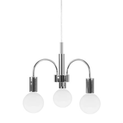 Globen Lighting Grace Kattovalaisin Kromi