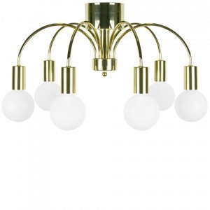 Globen Lighting Grace Plafondi Messinkiä