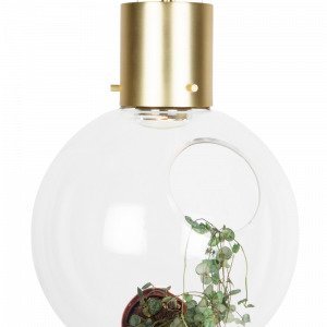 Globen Lighting Hole Xl Kattovalaisin Kirkas Lasi Lasia