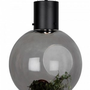 Globen Lighting Hole Xl Kattovalaisin Musta