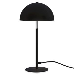 Globen Lighting Icon Pöytävalaisin Musta