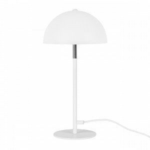 Globen Lighting Icon Pöytävalaisin Valkoinen