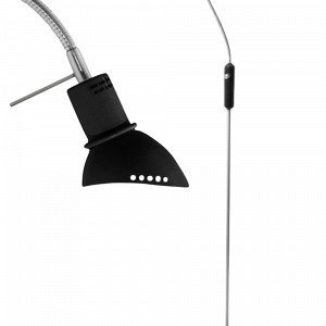 Globen Lighting Ingo Lattiavalaisin Musta