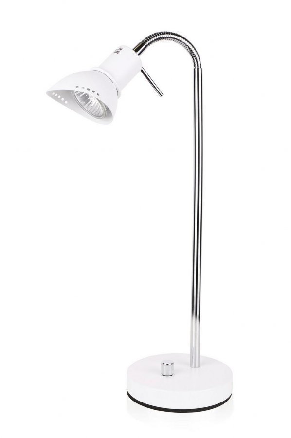 Globen Lighting Ingo Pöytävalaisin Valkoinen