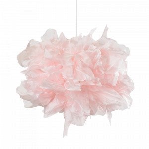 Globen Lighting Kate Xl Kattovalaisin Roosa