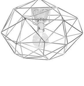 Globen Lighting Kattovalaisin Diamond Kromi