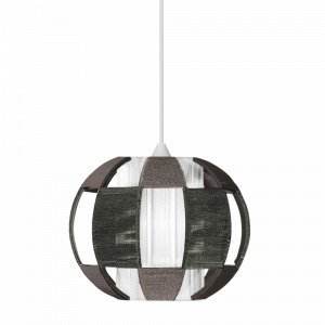 Globen Lighting Kattovalaisin Harmaa