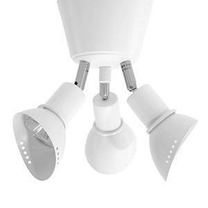 Globen Lighting Kattovalaisin Ingo 3 Valkoinen