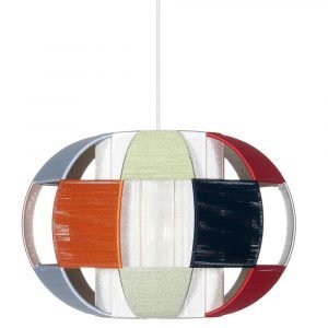 Globen Lighting Kattovalaisin Monivärinen