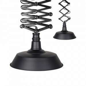 Globen Lighting Kattovalaisin Musta