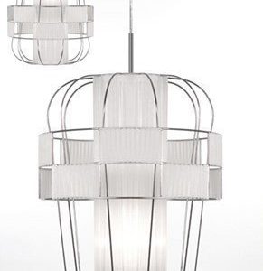 Globen Lighting Kattovalaisin Wind kromi