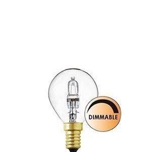 Globen Lighting Lamppu Halolux Selkeä