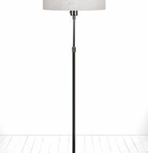 Globen Lighting Lattiavalaisin Just Kromi