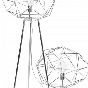 Globen Lighting Lattiavalaisin Kromia