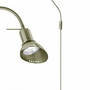 Globen Lighting Lattiavalaisin Messinkiä