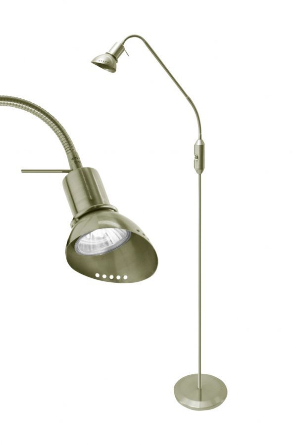 Globen Lighting Lattiavalaisin Messinkiä