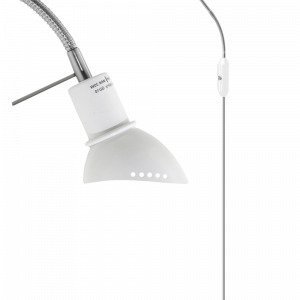 Globen Lighting Lattiavalaisin Valkoinen