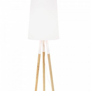 Globen Lighting Lattiavalaisin Valkoinen