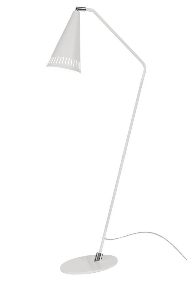 Globen Lighting Lattiavalaisin Valkoinen