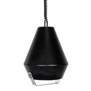 Globen Lighting Lift Me Riippuvalaisin Musta