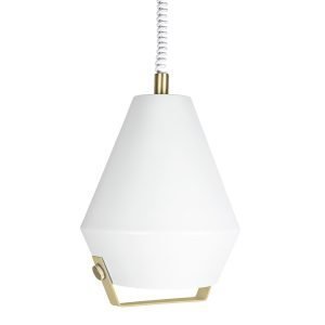 Globen Lighting Lift Me Riippuvalaisin Valkoinen