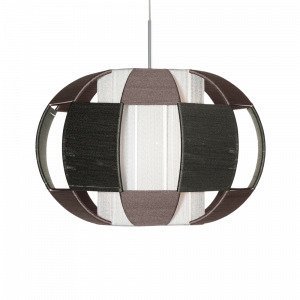 Globen Lighting Linda Xl Kattovalaisin Harmaa Harmaa