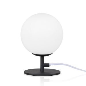 Globen Lighting Luna Pöytävalaisin Musta