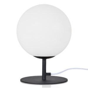 Globen Lighting Luna Pöytävalaisin Xl Musta