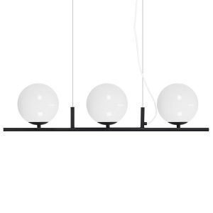 Globen Lighting Luna T Riippuvalaisin Musta