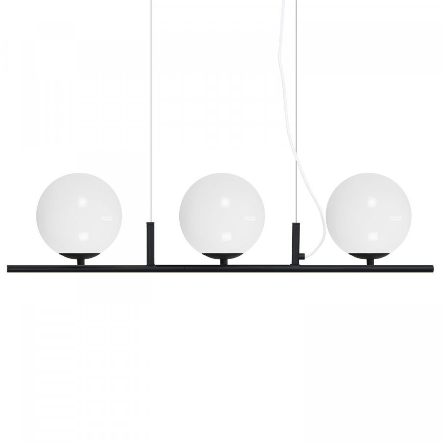 Globen Lighting Luna T Riippuvalaisin Musta