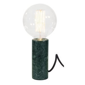 Globen Lighting Marble Pöytävalaisin Vihreä Marmori