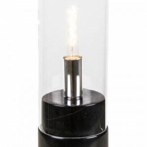 Globen Lighting Marmi High Pöytävalaisin Musta