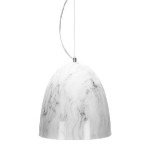 Globen Lighting Marriot Riippuvalaisin Valkoinen