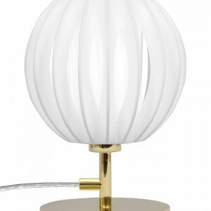 Globen Lighting Mini Pöytävalaisin Muovinauha Messinki