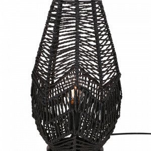 Globen Lighting Missy Pöytävalaisin Musta