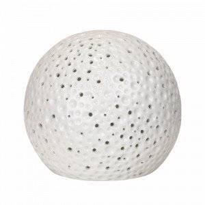 Globen Lighting Moonlight Pöytävalaisin Valkoinen