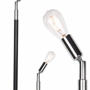 Globen Lighting Mr Hyde Pöytävalaisin Musta