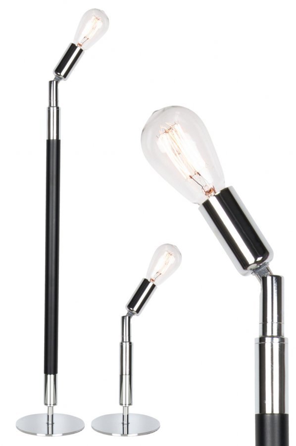 Globen Lighting Mr Hyde Pöytävalaisin Musta