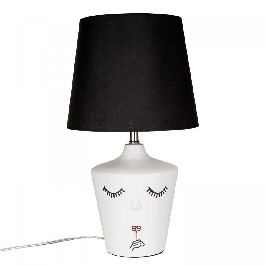 Globen Lighting Nora Pöytävalaisin Valkoinen