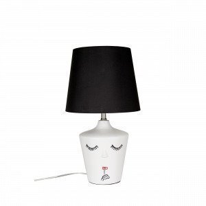 Globen Lighting Nora Pöytävalaisin Valkoinen