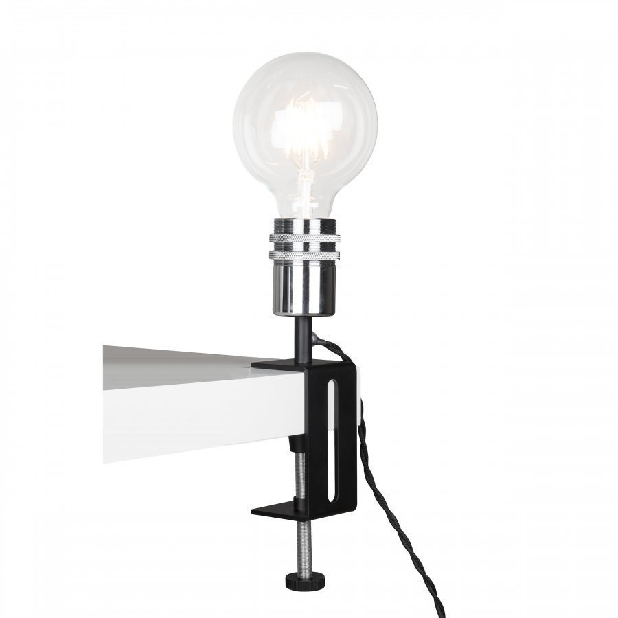 Globen Lighting Pinch Svart Pöytävalaisin