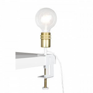 Globen Lighting Pinch Vit Pöytävalaisin